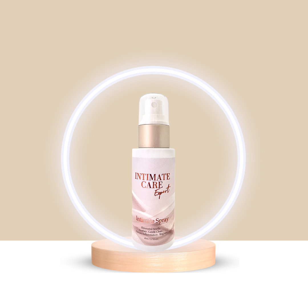 女士私處呵護噴霧-Intimate Spray(with GenoWhite)