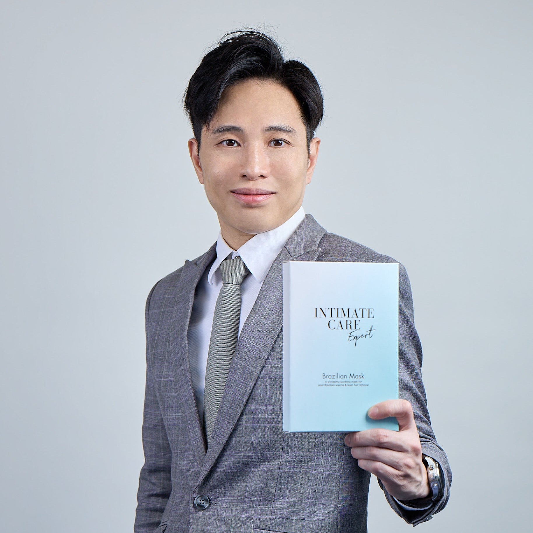 BRAZILIAN MASK (private part)